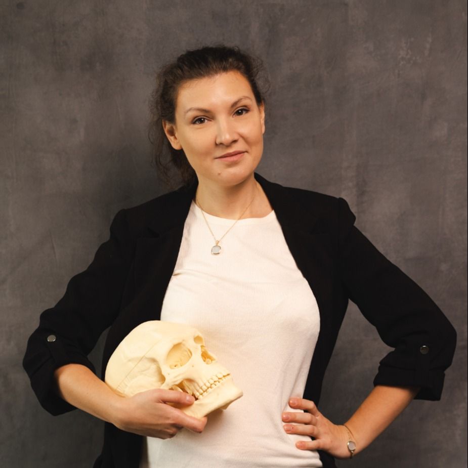 Anna Winkowska – lekarz dentysta