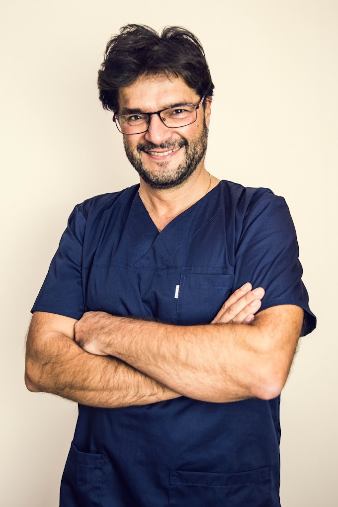 Jacek Piwowarczyk – lekarz stomatolog